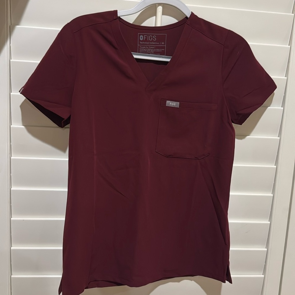 Figs Catarina Top XS
